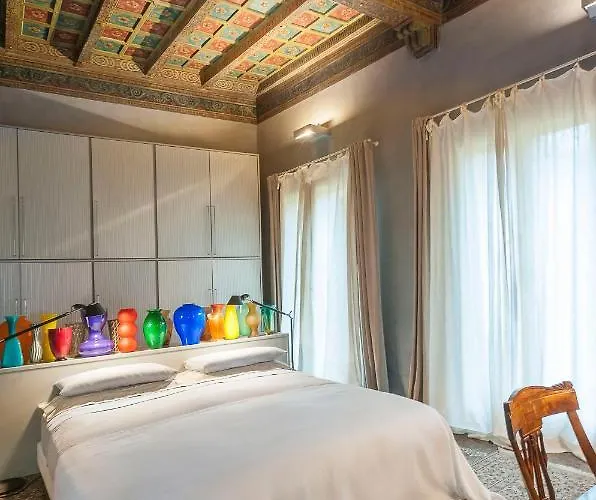 Bed & Breakfast Castellata La