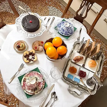 Bed and breakfast Castellata La Bolonia